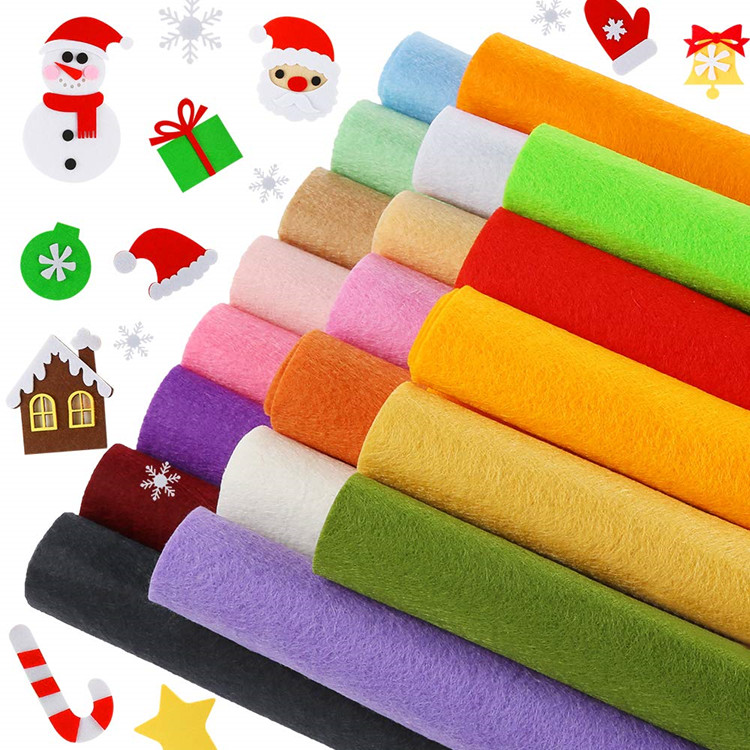 Polyester Fiber Felt Fabric