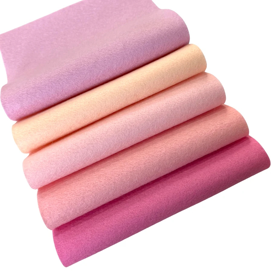 Wool Felt Fabric