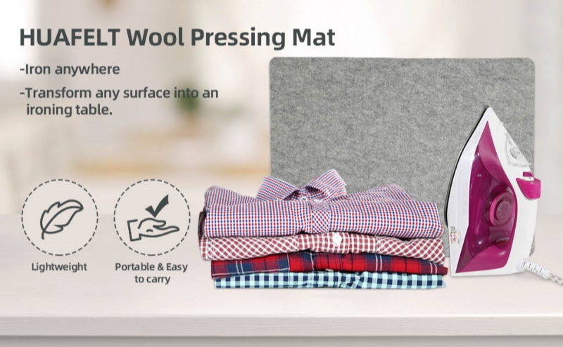 Wool Pressing Mat