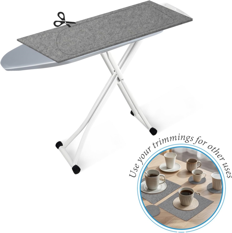 Wool Ironing Board Cover