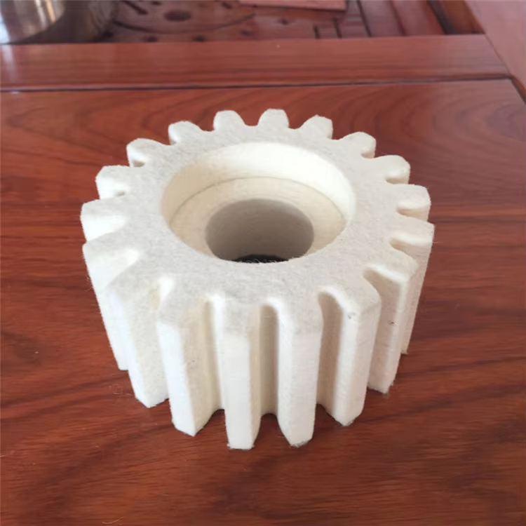 Wool Felt Lubrication Gear