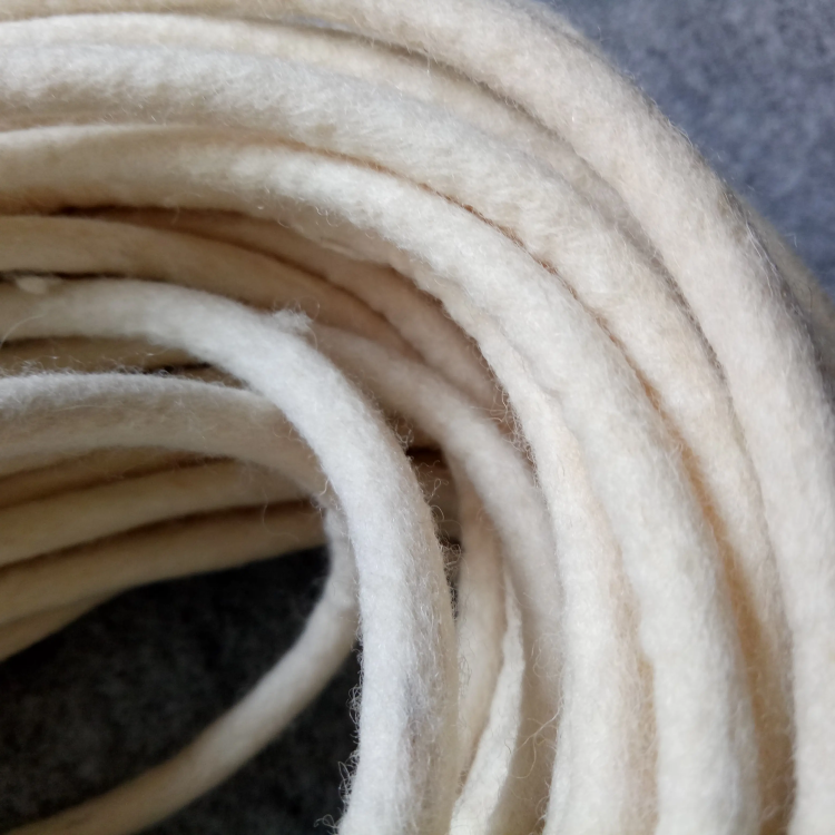 Wool Felt Rope