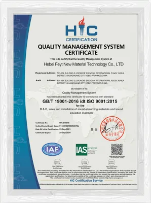 ISO9001 System