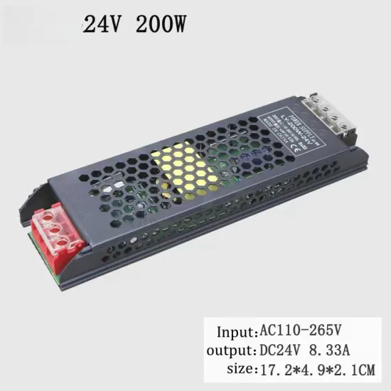 Transformer for LED light