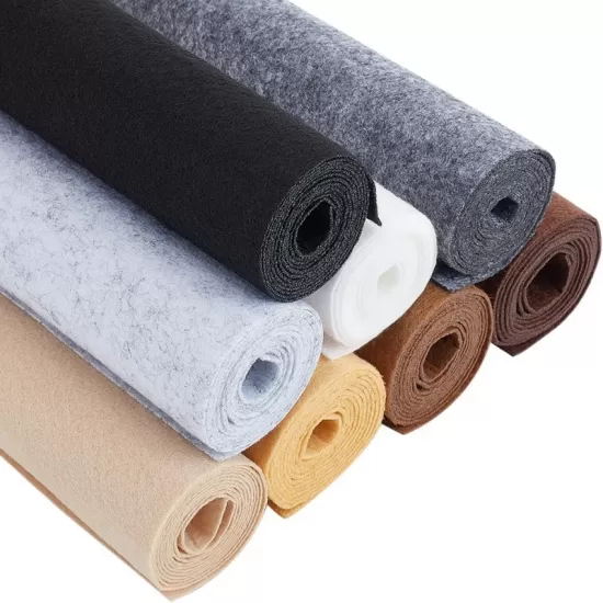 Polyester Fiber Felt Fabric