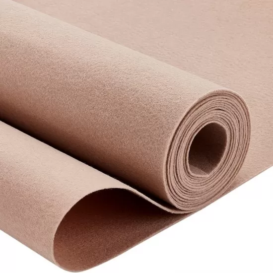 Polyester Fiber Felt Fabric