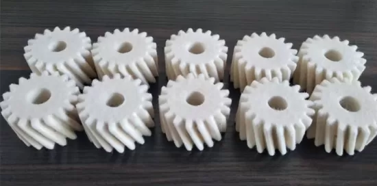 Wool Felt Lubrication Gear