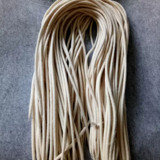 Wool Felt Rope