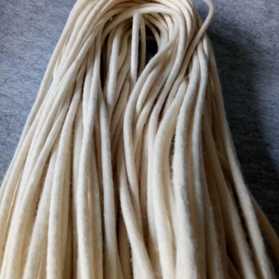 Wool Felt Rope