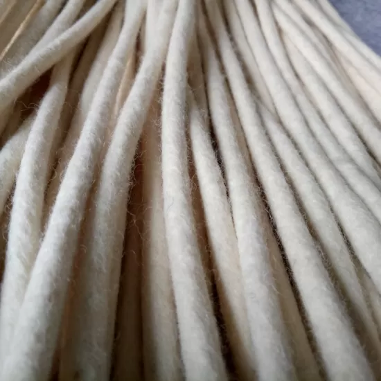 Wool Felt Rope