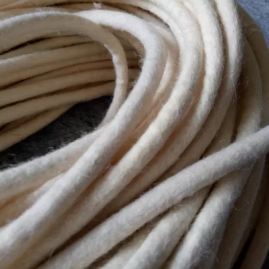 Wool Felt Rope