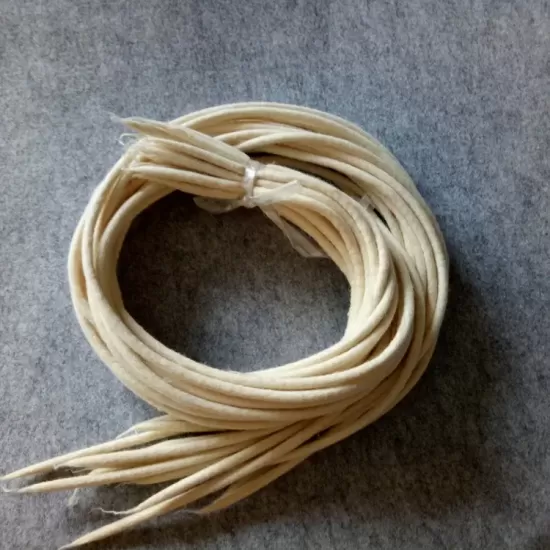 Wool Felt Rope